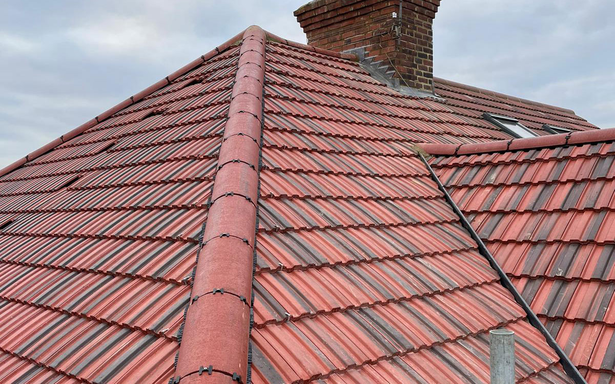 Kingsway Roofing Work