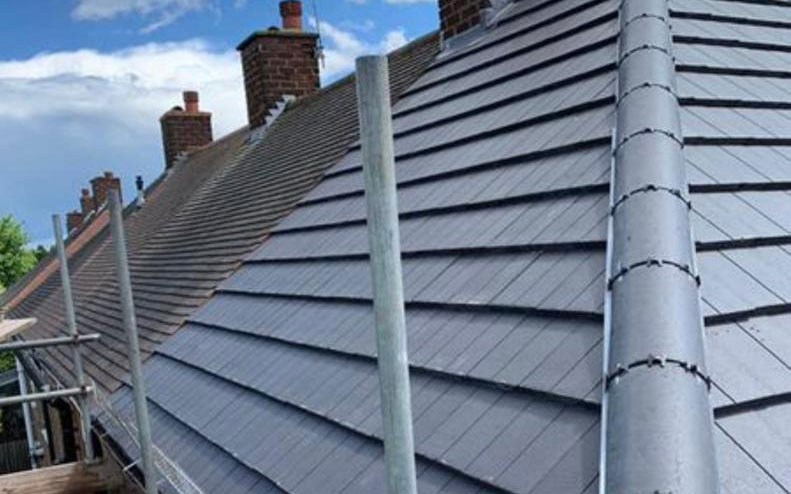 Kingsway Roofing Work