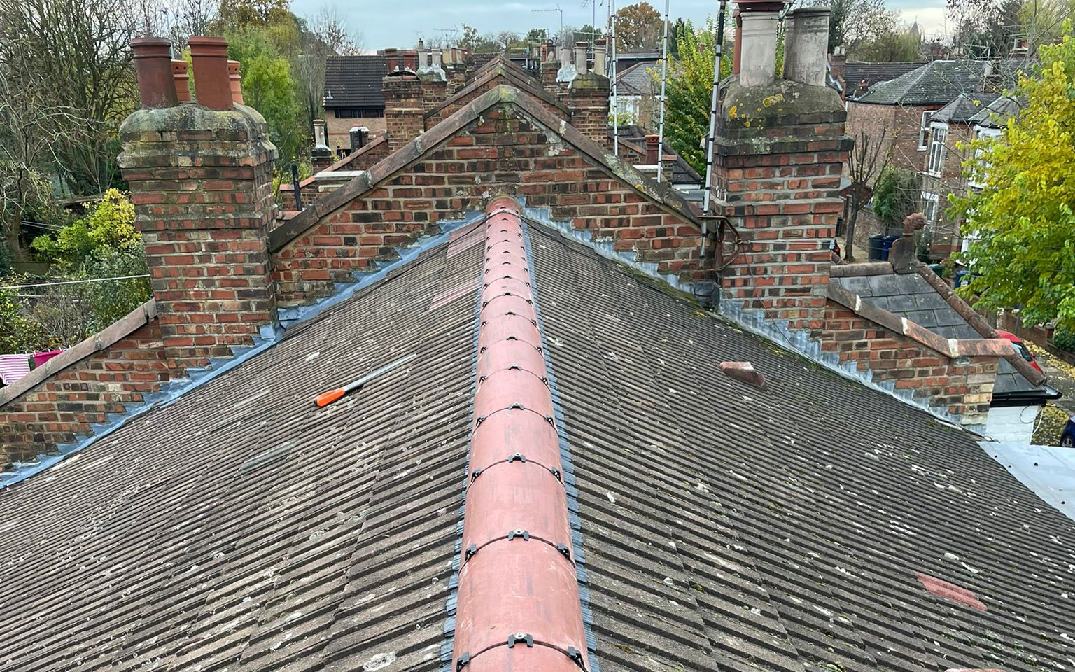 Kingsway Roofing Work